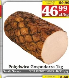 Polędwica ZM Smak Górno niska cena