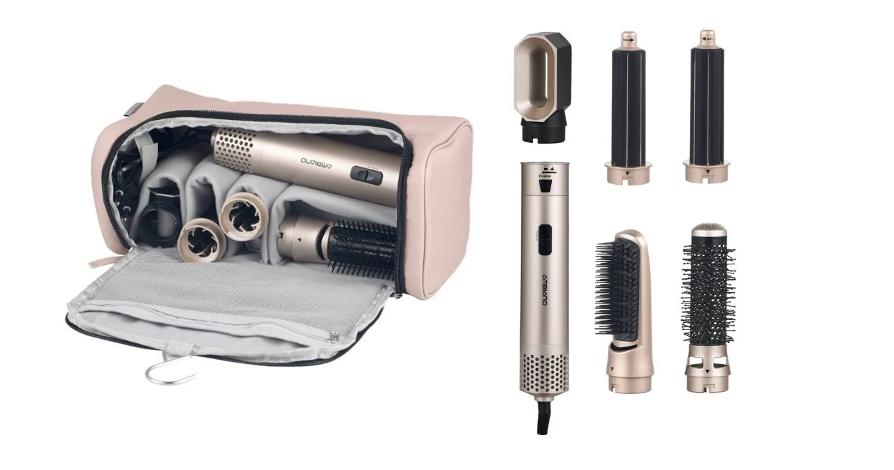 Zamiennik Dyson Airwrap za grosze w Aldi! Ten hit szybko zniknie z półek!