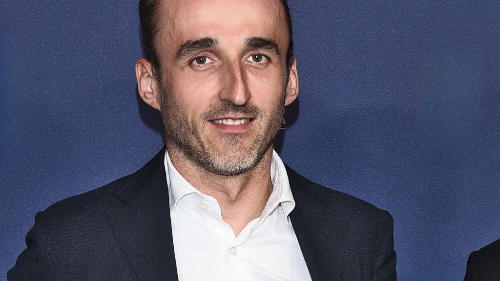 Robert Kubica na Gali Mistrzów Sportu 2022