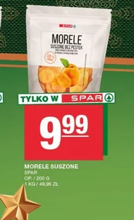 Suszone morele SPAR