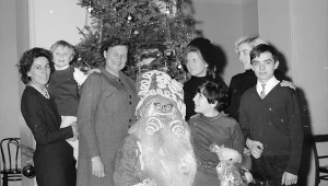 Listy do Mikołaja w PRL. "Żeby było moje. Nie po starszym bracie"