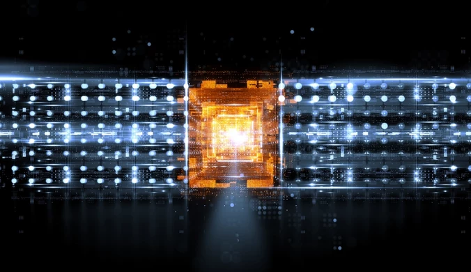 IBM ogłasza kolejny przełomowy projekt. Quantum Starling to niezwykłej mocy komputer kwantowy. Zdjęcie ilustracyjne.