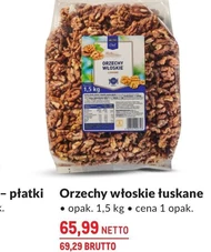 Orzechy włoskie Netto