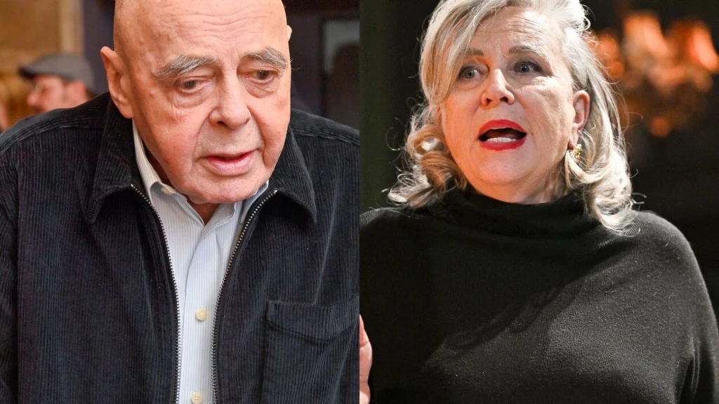 Stanisław Tym, Krystyna Janda