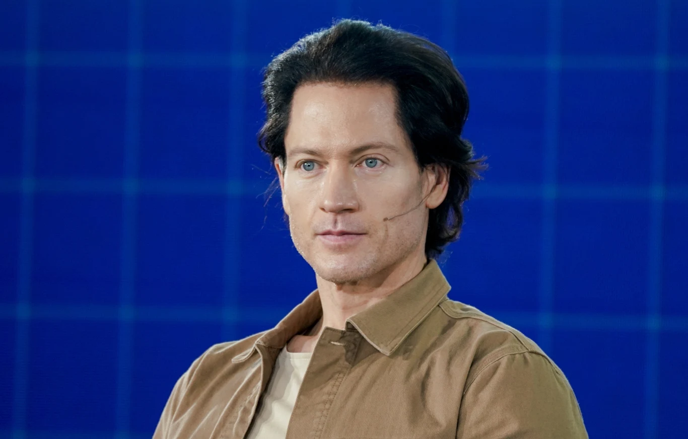 Bryan Johnson. Milioner, który chce odwrócić proces starzenia się Bryan Johnson. Milioner, który chce odwrócić proces starzenia się