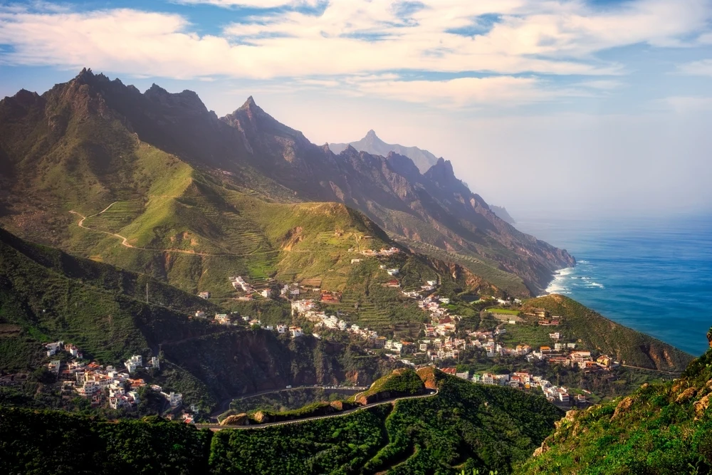 Wyspy Kanaryjskie, kraina wiecznej wiosny