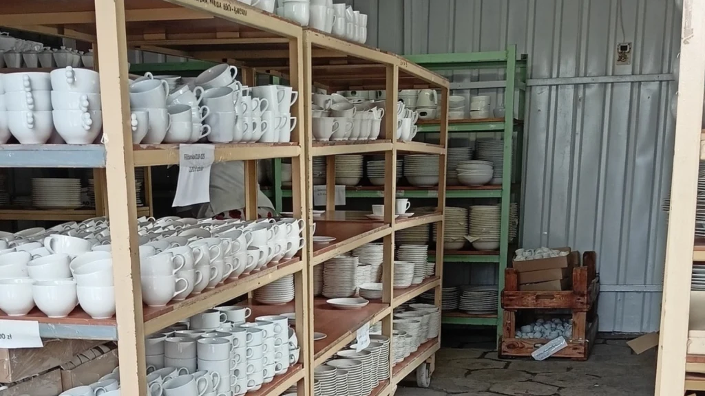 "Karolina" upada. Nie zgłosił się chętny na zakup fabryki