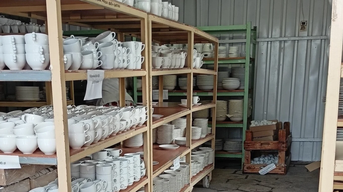 "Karolina" upada. Nie zgłosił się chętny na zakup fabryki "Karolina" upada. Nie zgłosił się chętny na zakup fabryki