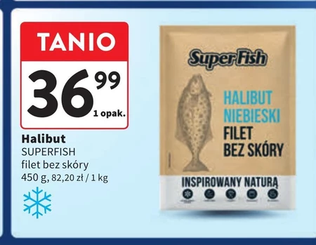 Палтус SuperFish