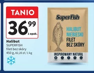 Halibut SuperFish