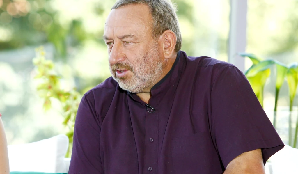 Tadeusz Drozda jest z żoną od 50 lat