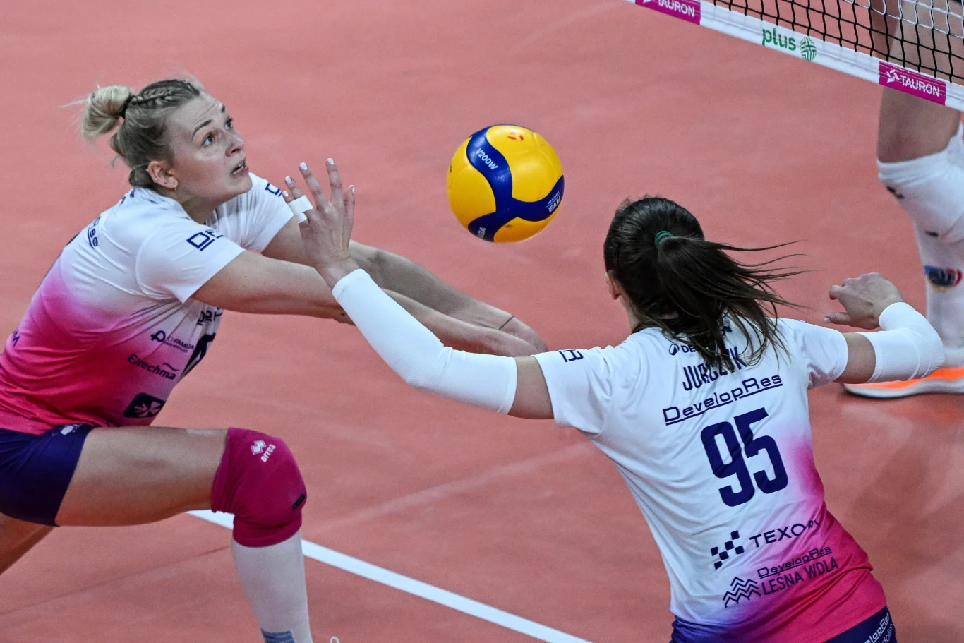 Siatkarki DevelopResu Rzeszów