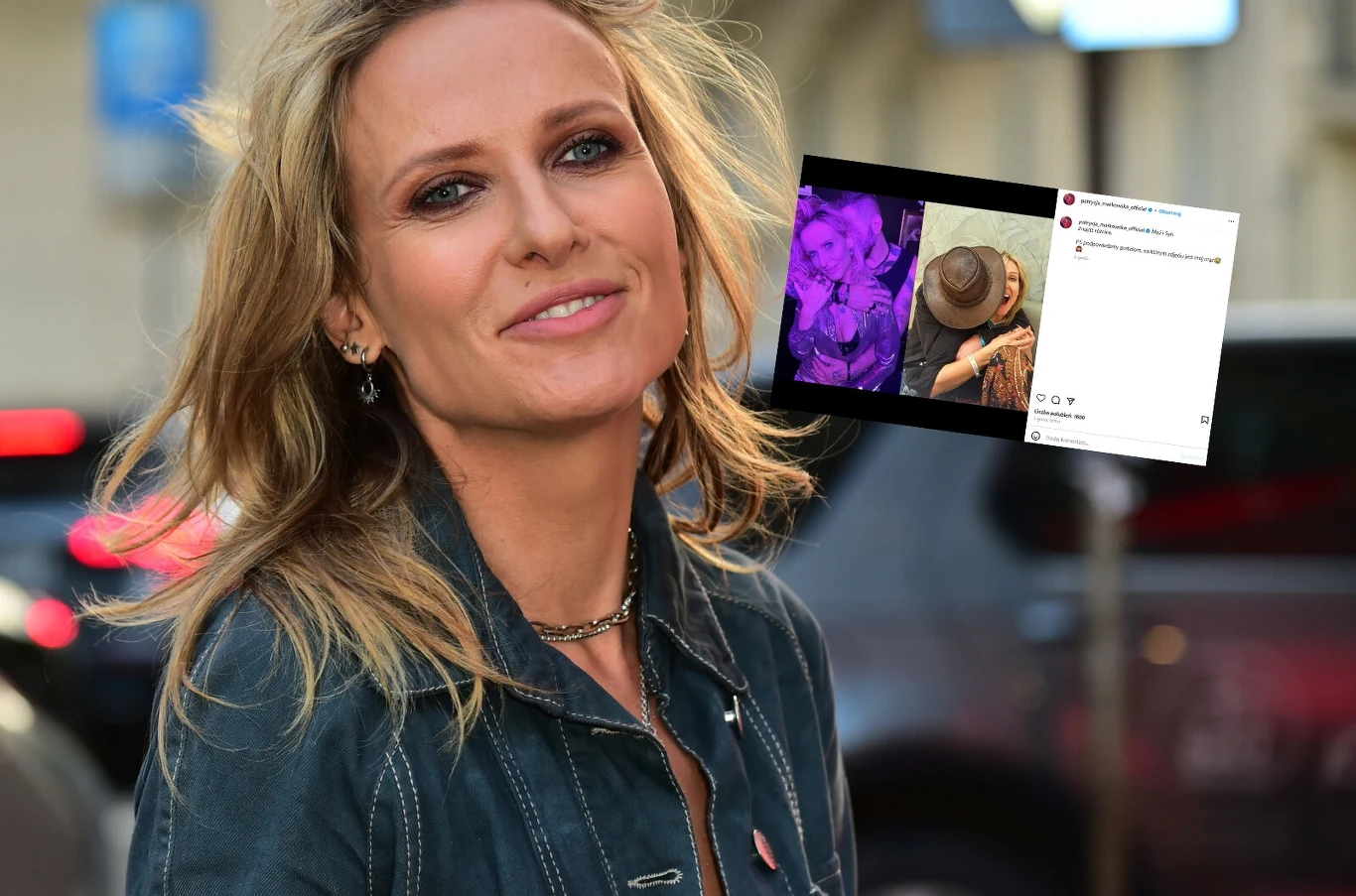 Patrycja Markowska wyjaśniła sprawę "pierwszego zdjęcia z ukochanym". To nie był on! /https://www.instagram.com/patrycja_markowska_official/ Patrycja Markowska wyjaśniła sprawę "pierwszego zdjęcia z ukochanym". To nie był on! /https://www.instagram.com/patrycja_markowska_official/