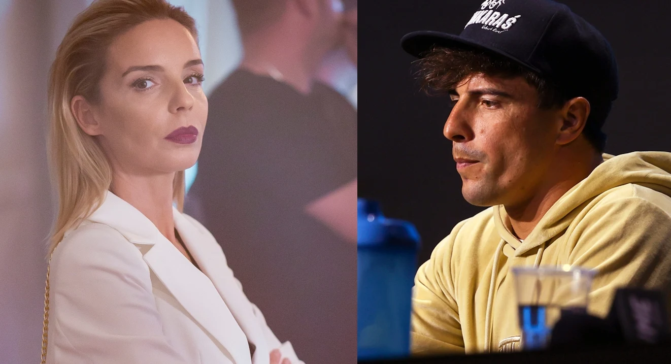 Agnieszka Włodarczyk, Robert Karaś