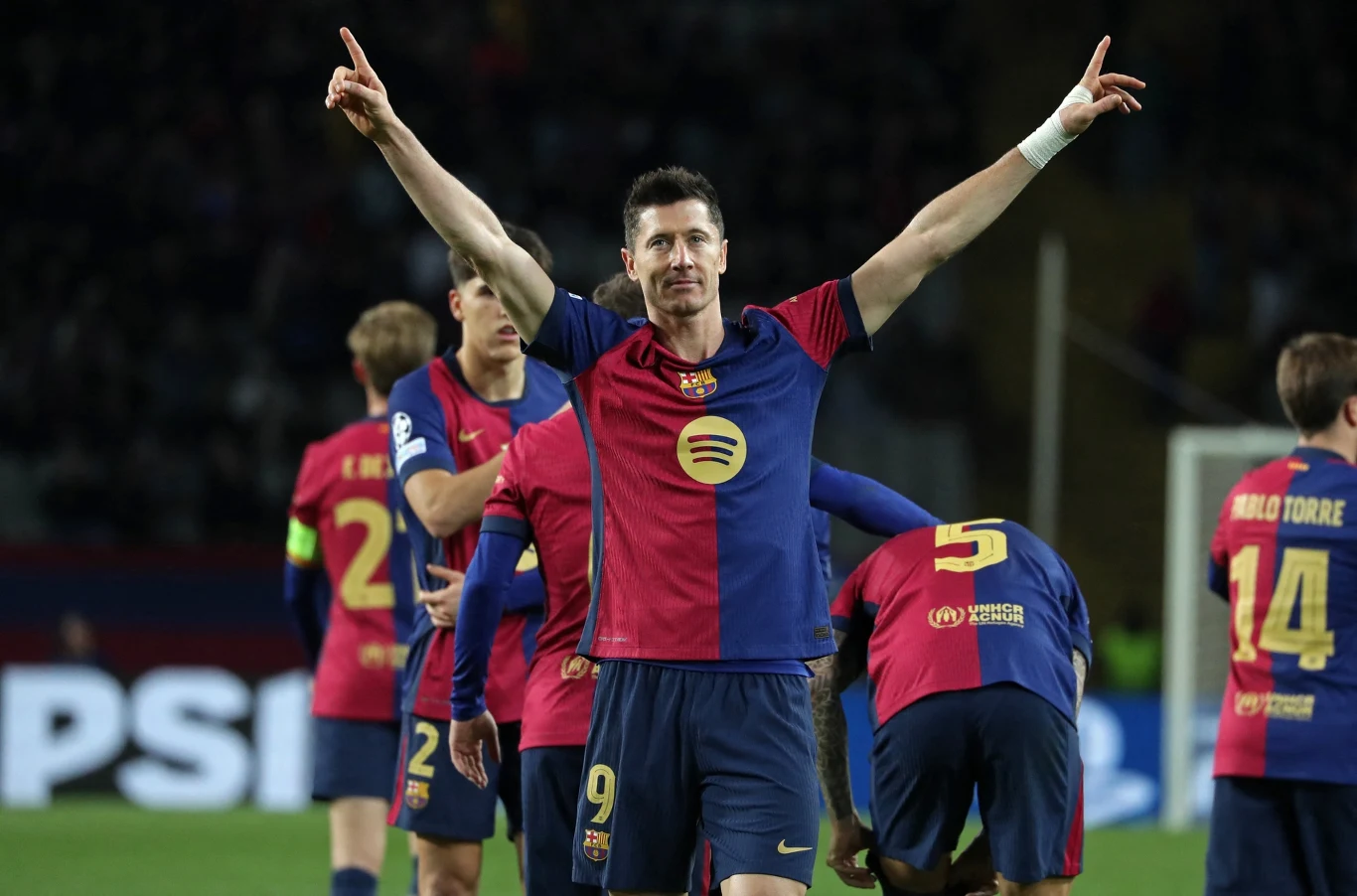 Robert Lewandowski Robert Lewandowski