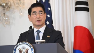 Były minister obrony Kim Jong Hjun