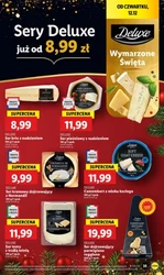 Święta taniej niż myślisz - Lidl