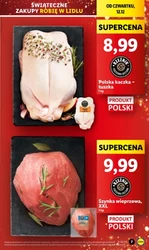 Święta taniej niż myślisz - Lidl