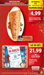 Święta taniej niż myślisz - Lidl