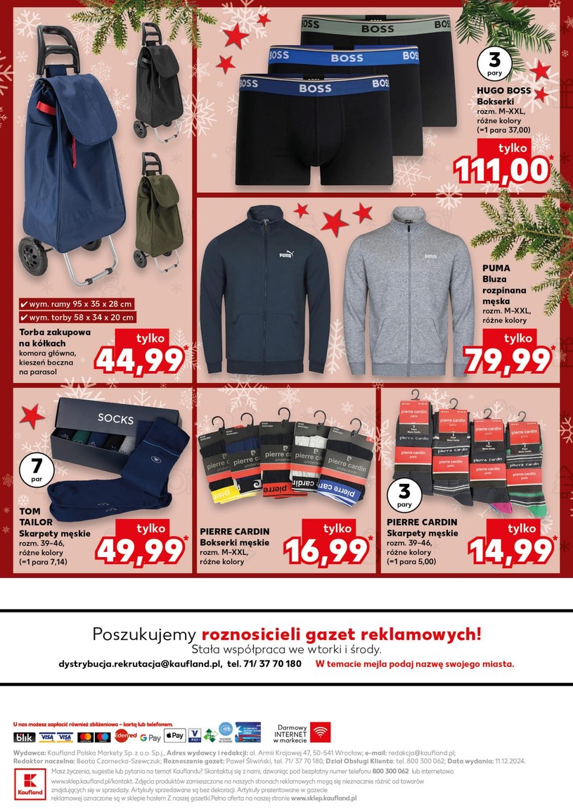 Gazetka: Mega okazje - Kaufland - strona 21