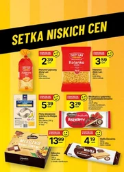 Czas na zakupy z klasą - Delikatesy Centrum