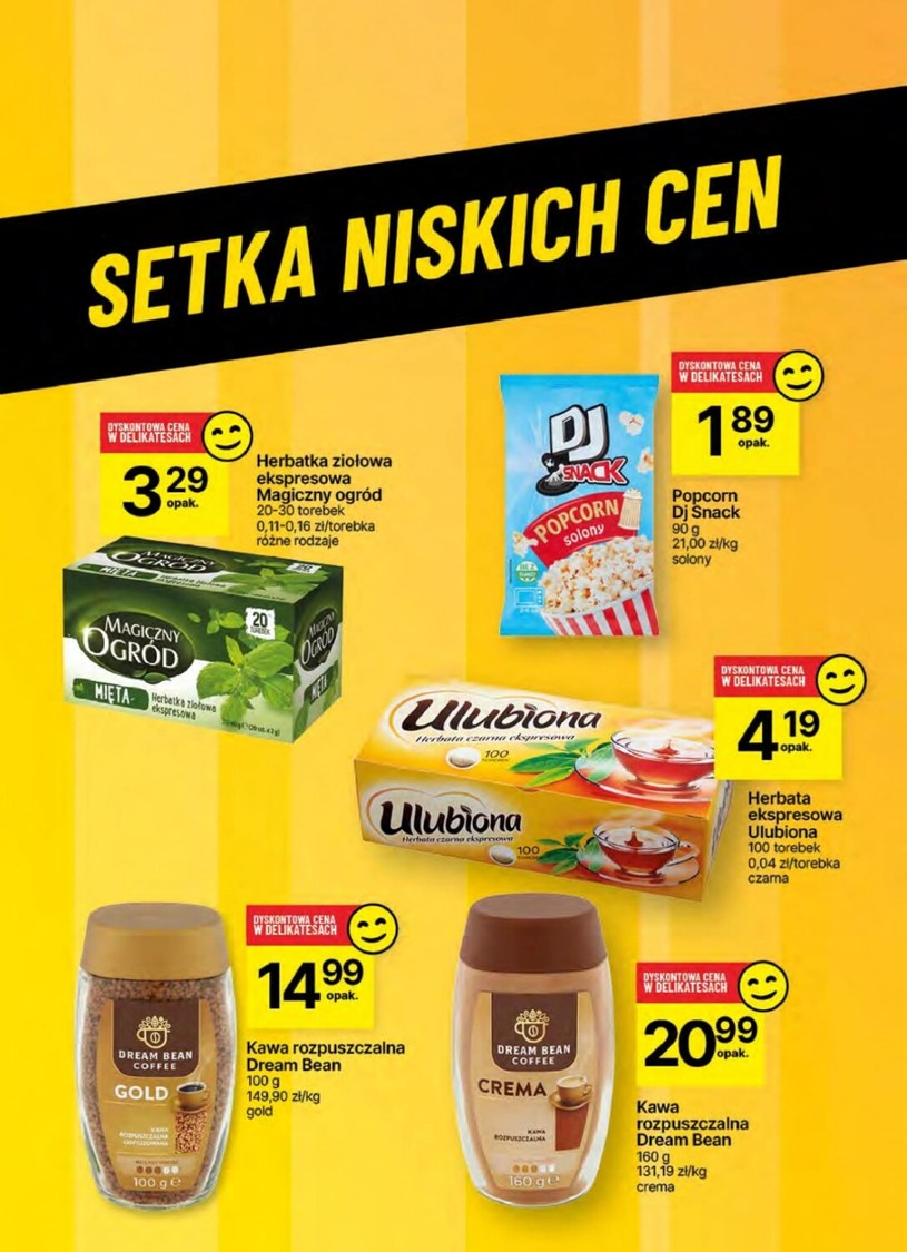 Gazetka: Czas na zakupy z klasą - Delikatesy Centrum - strona 59