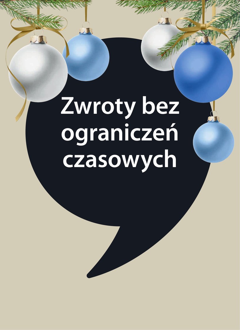 Gazetka: Fantastyczne oferty świąteczne - Jysk - strona 1