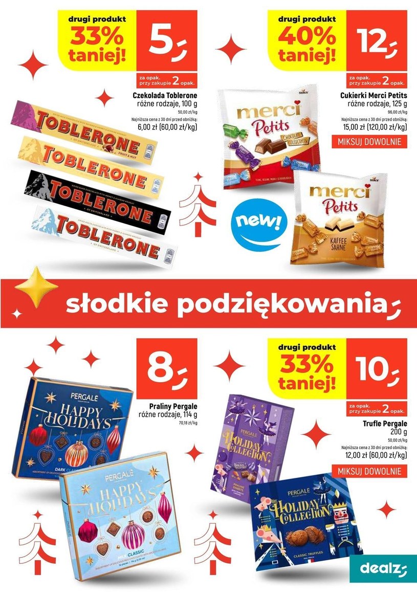 Gazetka: Świąteczne smakołyki w super cenie - Dealz - strona 9