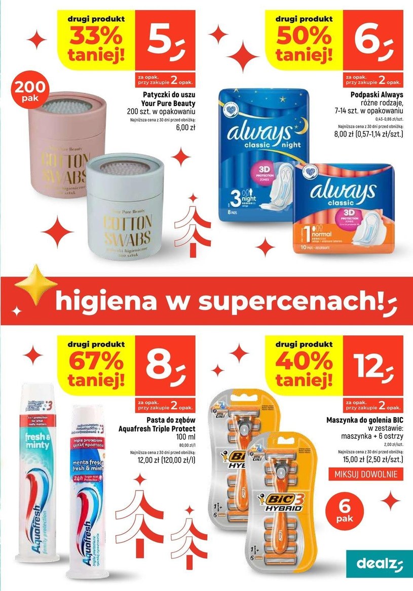 Gazetka: Świąteczne smakołyki w super cenie - Dealz - strona 25