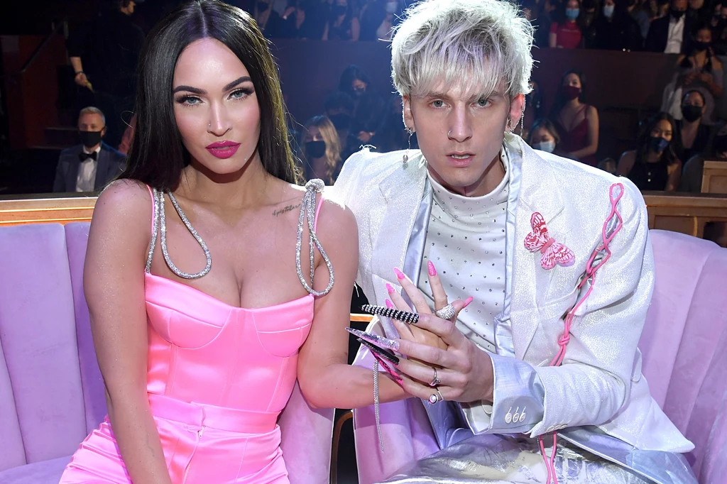 MGK i Megan Fox się rozstali