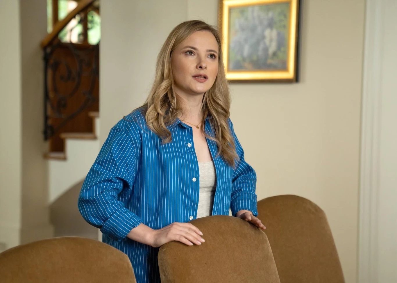 Sofia wyzna Natalii, dlaczego tak naprawdę mieszka u Józefiny