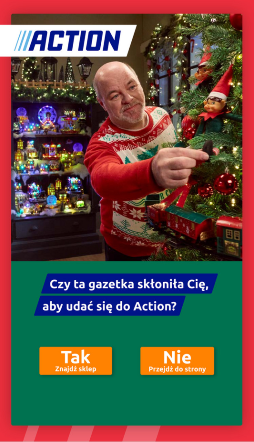 Gazetka: Promocja tygodnia - Action - strona 34