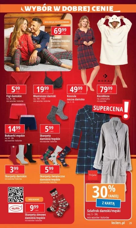 Zimowe wieczory w pełnym komforcie! Kocobluza za mniej niż 80 zł!