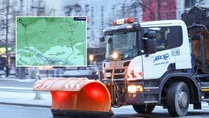 Niebezpieczne zjawisko na wielu drogach. Synoptycy ostrzegają