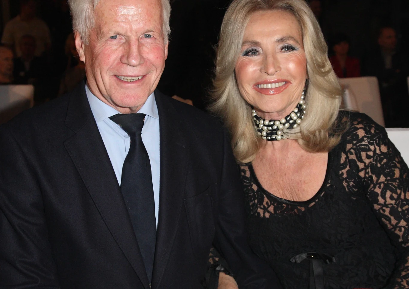 Krzysztof Baranowski chce spełnić swoje największe marzenie po śmierci Bogumiły Wander. Krzysztof Baranowski chce spełnić swoje największe marzenie po śmierci Bogumiły Wander.