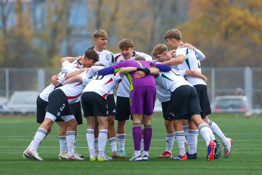 Legia Warszawa U19 Legia Warszawa U19