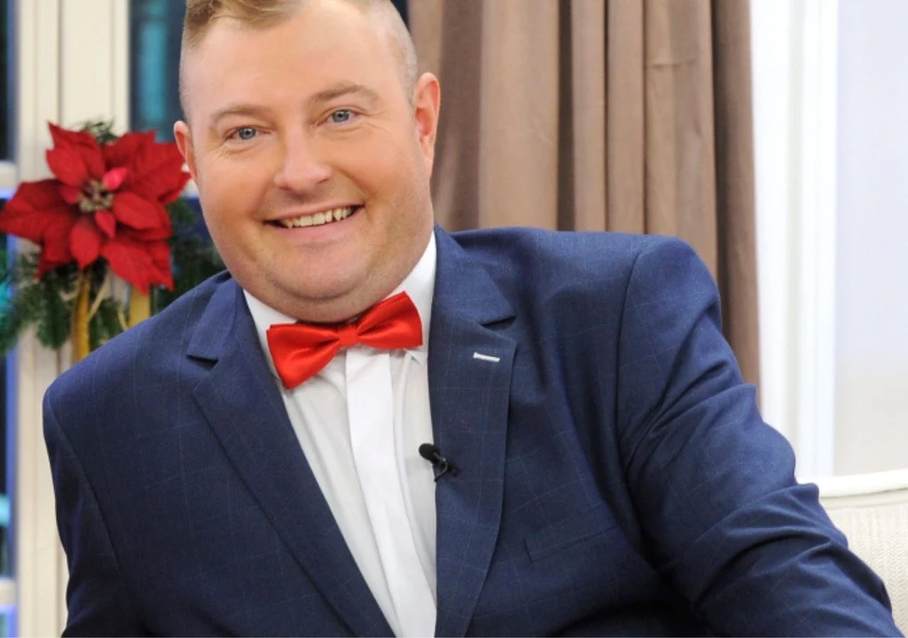 Łukasz Sędrowski z "Rolnik szuka żony"