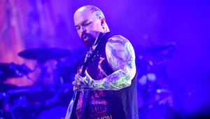 Kerry King powróci do Polski! Legenda metalu wystąpi przed znanym zespołem