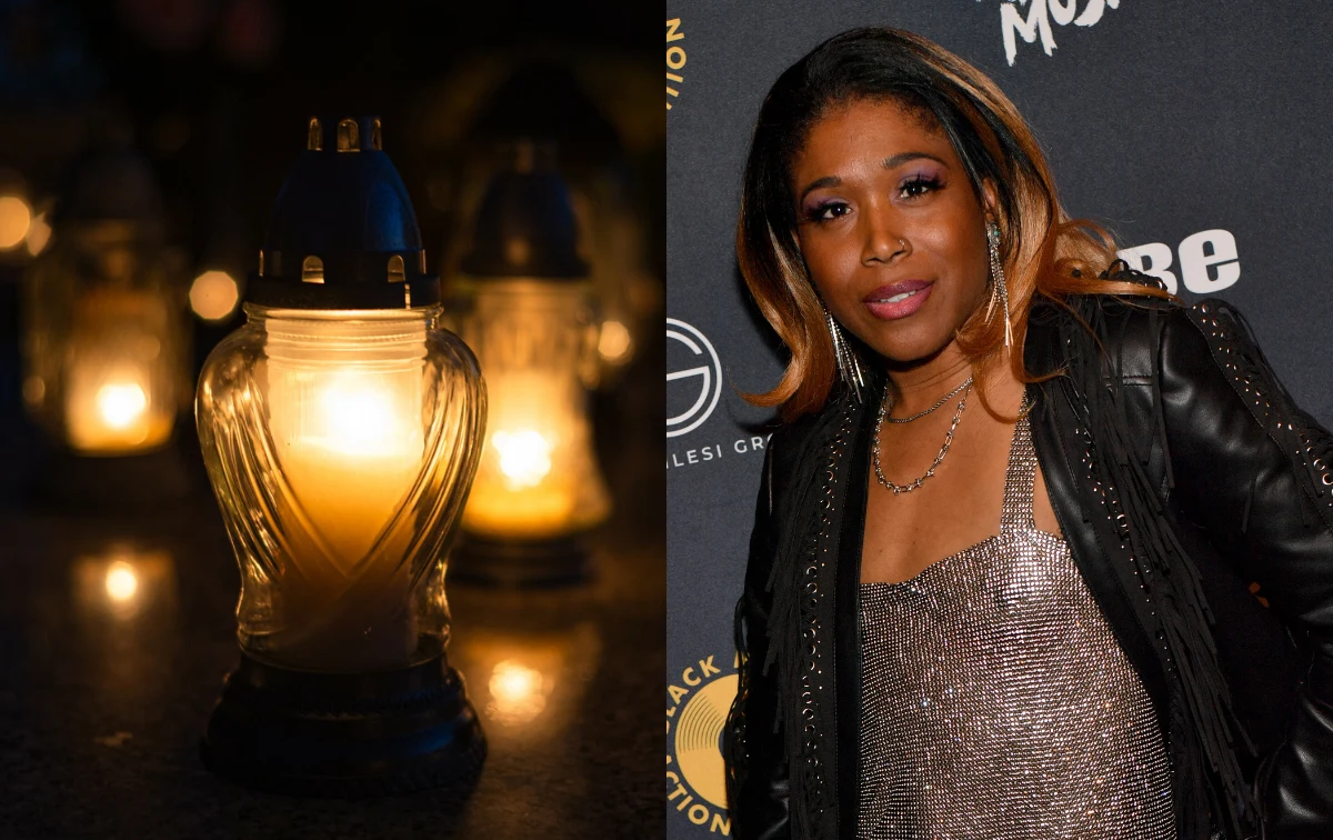 Nie żyje Larysa Jaye Jackson Nie żyje Larysa Jaye Jackson