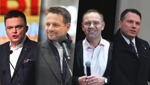 Ostatnia prosta przed wyborami. Najnowszy sondaż prezydencki