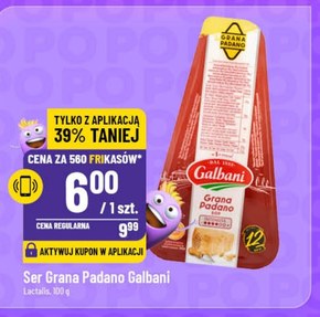 Galbani Ser Grana Padano 100 g niska cena