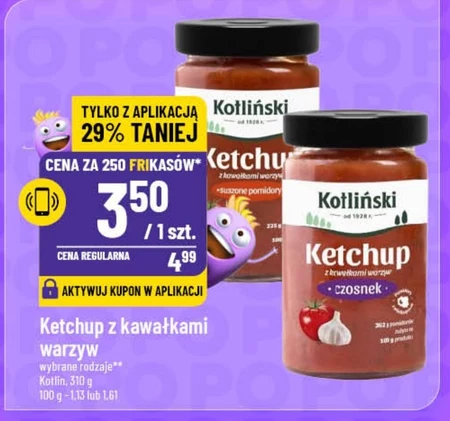 Ketchup Kotliński