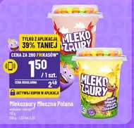 Jogurt Mleczna Polana