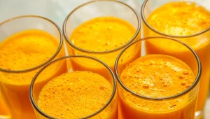 Złoty napój z Indonezji. Pij codziennie, a zapomnisz o przeziębieniu i problemach z trawieniem