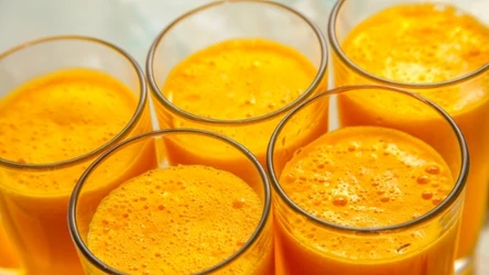 Jamu to napój z kurkumą z Indonezji, który pozytywnie wpłynie na twój organizm. Koniecznie pij go zwłaszcza zimą