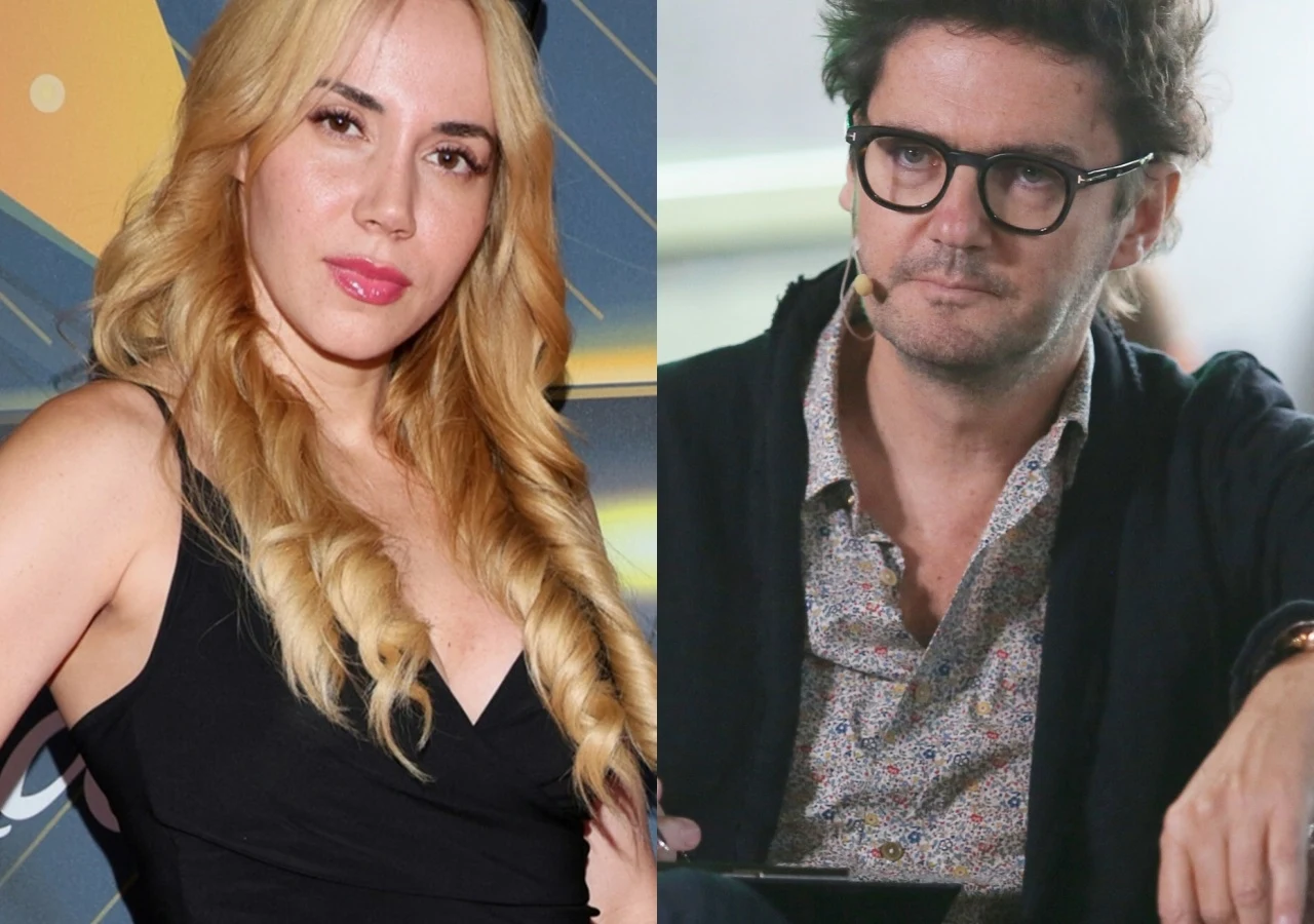 Marianna Schreiber, Kuba Wojewódzki Marianna Schreiber, Kuba Wojewódzki