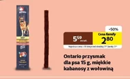 Przysmak dla psa Ontario