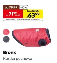 Собача куртка Bronx