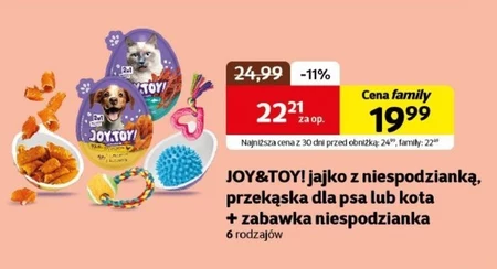 Przekąska dla psa Joy&Toy