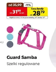 Szelki dla psa Guard Samba